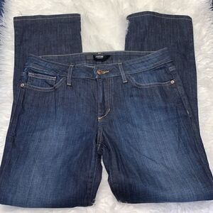 Joes jeans slim fit mini boot